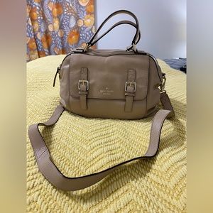 Kate Spade Handbag in Nude